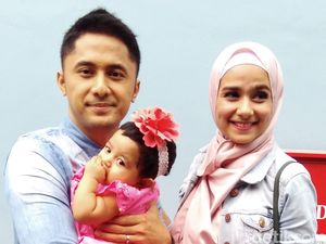 Istri Hamil Tujuh Bulan, Hengky Kurniawan Adakan Syukuran