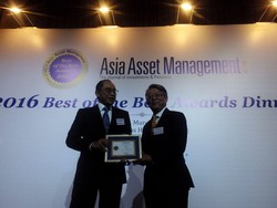 MAMI Raih 2 Penghargaan dari Asia Asset Management