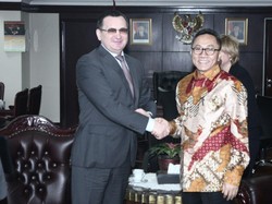 Ketua MPR: Kerjasama Perdagangan RI - Rusia Perlu Ditingkatkan