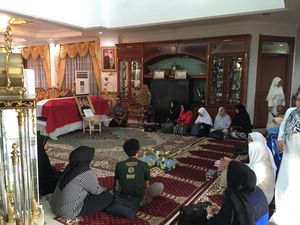 Nanan Soekarna Puji Abubakar Sebagai Sosok yang Berani