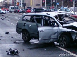 Tak Ada Ledakan Lanjutan di Berlin, Polisi Minta Warga Kembali Buka Jendela