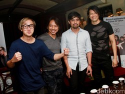 GIGI Bawakan Ulang Lagu Milik Rhoma Irama