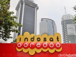 Lebaran 2019, Pelanggan Indosat Habiskan 8.997 TeraByte