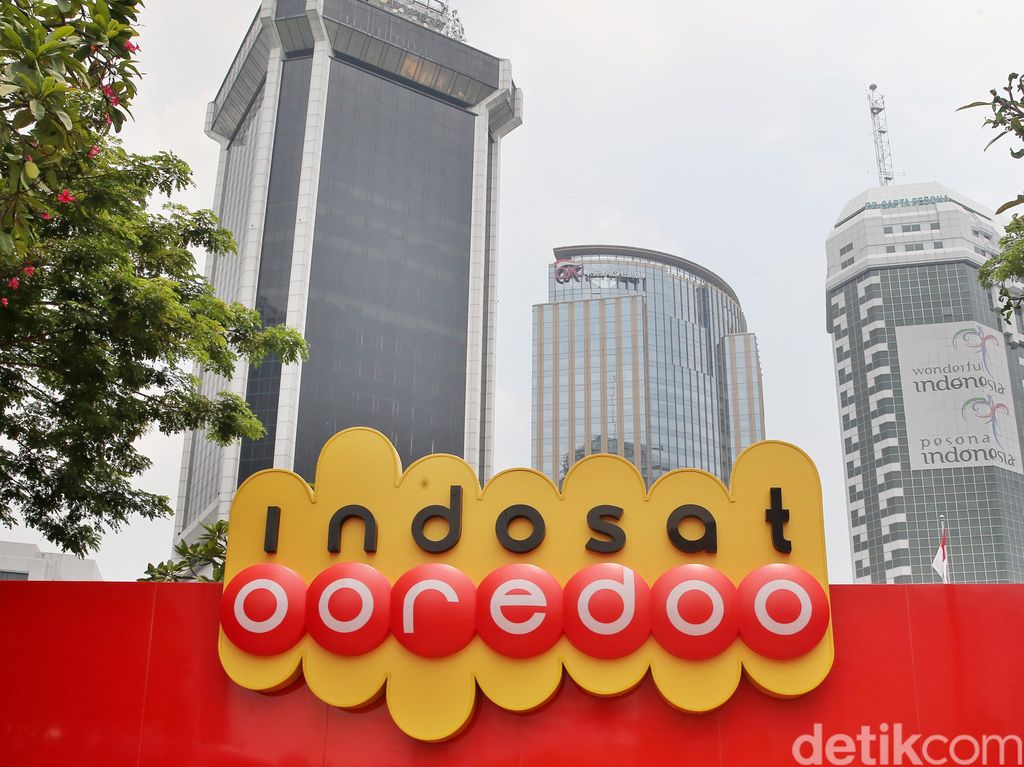 Kata Indosat Soal Bayar Denda IM2 Rp 1,35 T yang Bikin GIG Tutup