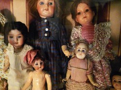 Rumah Sakit Boneka nan Menyeramkan di Portugal