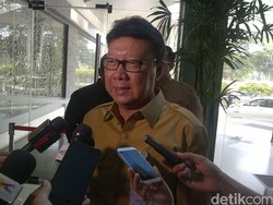 Kemendagri Minta Data ke BNN Sebagai Dasar Nonaktifkan Bupati Nofiadi