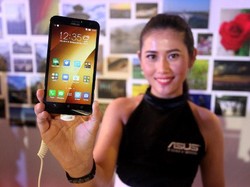 Zenfone 2 Laser 6 Inch Dibanderol Rp 3,6 Juta