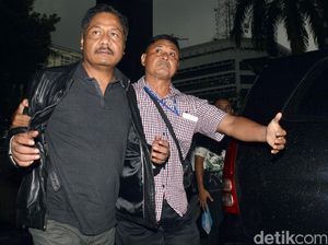 Sempat Kirim Surat Izin Sakit, Budi Supriyanto Sehat Saat Dijemput Paksa KPK