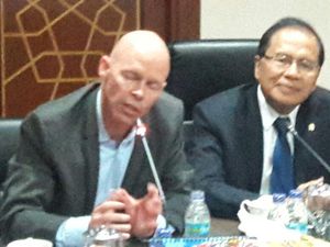 Petinggi Google Temui Rizal Ramli, Apa Isi Pembicaraannya? Petinggi Google Temui Rizal Ramli, Apa Isi Pembicaraannya?