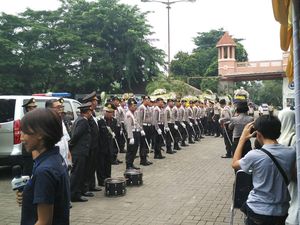 Keluarga Serahkan Jenazah Abubakar ke Polri untuk Dimakamkan di TMP Kalibata