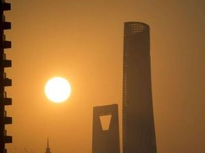 Lift Super Cepat di Shanghai, Bawa Turis ke Lantai 119 Dalam Sekejap