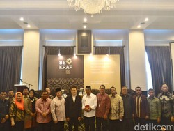 Ekonomi Kreatif Daerah Jadi Tulang Punggung Nasional