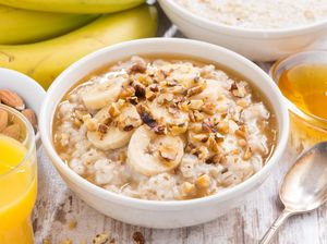 Ingat Ya, Sarapan Itu Tidak Asal Kenyang