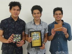 TheOvertunes Kemas Ulang Album Selamanya