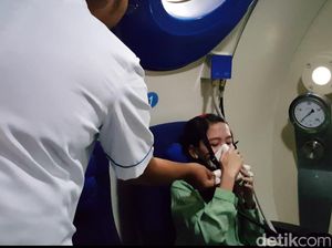 Mengapa Penyelam Perlu Melakukan Terapi Hiperbarik?