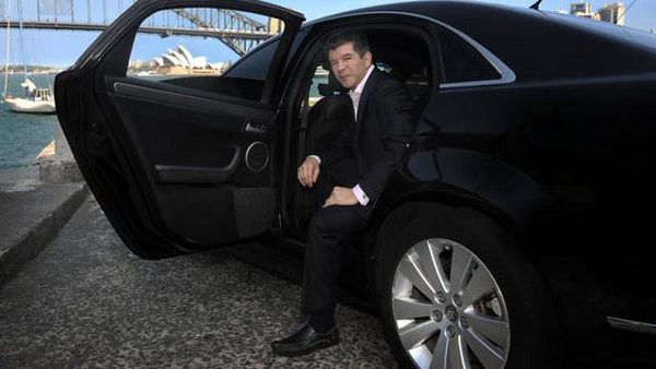 Cara Foya-foya Pendiri Uber Setelah Kaya Raya