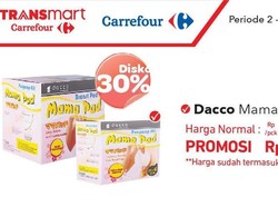 Lengkapi Kebutuhan Menyusui dengan Promo Transmart Carrefour
