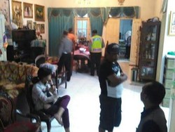 Rumah Pengrajin Emas Dibobol Maling, 5 Kg Emas Batangan Raib