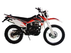 Viar Luncurkan Motor Dual Purpose Viar CrossX 200 GT dan Dua ATV