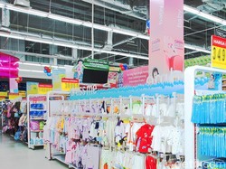 Promo Suplemen Anak di Transmart Carrefour