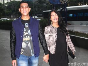 Hamil 8 Bulan, Tantri Kotak Sumringah Banget Hamil 8 Bulan, Tantri Kotak Sumringah Banget