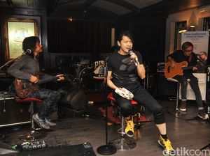 Perlindungan Karya dan Yayasan Jadi Langkah Baru GIGI