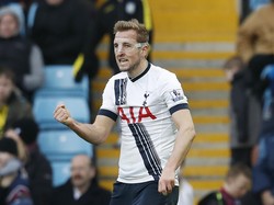 Persaingan dengan Vardy untuk Jadi Top Skorer Bikin Kane Terpacu