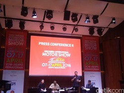 Ada Lebih dari 30 Merek Kendaraan, Panitia Siapkan Kejutan untuk Otolovers