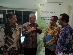 Menristekdikti Harap Keanekaragaman Hayati Indonesia Diteliti untuk Bahan Baku Obat