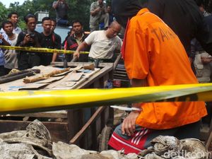 Polisi Periksa PLN Terkait Pencurian Kabel di Gorong-gorong