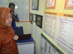 Risma Fokus Pengembangan SDM dalam Susun Rencana Kerja Pembangunan Kerja 2017