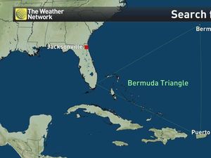 Teori Baru Misteri Pesawat Lenyap Ditelan Segitiga Bermuda