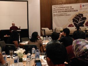 Teten: Korupsi Paling Nyata adalah Pengadaan Fasilitas Publik yang Mubazir