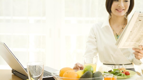 Một thực đơn bữa sáng lành mạnh tràn đầy năng lượng trong suốt cả ngày
