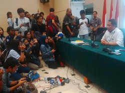 Rudiantara Laporkan ke Jokowi Soal Proses Penanganan Uber dan GrabCar