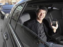 CEO Uber Mengundurkan Diri