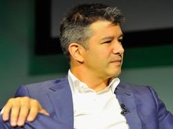 Protes Trump, Bos Uber Lepas Jabatan Penasihat Kepresidenan