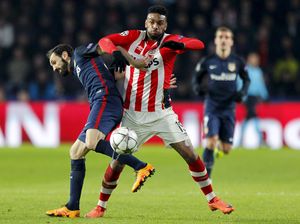 Tekad PSV Bungkam Publik Vicente Calderon