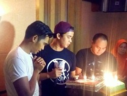 Sempat Vakum, Taufiq Saini Balik ke Dunia Hiburan