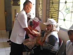 Tahun ini 1.000 Kaki Palsu Dibagikan Gratis di Purwakarta