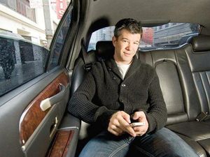 Pendiri Uber Bikin Saingan Bitcoin