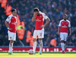 Arsenal Seperti Tim Kecil