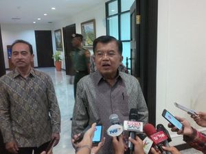 DPR Ingin Perberat Syarat Calon Independen, ini Kata JK