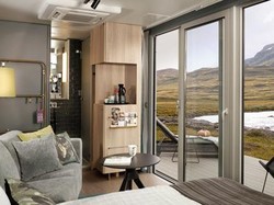 Kamar Hotel Bisa Dibawa ke Mana-mana? Ada di Skandinavia