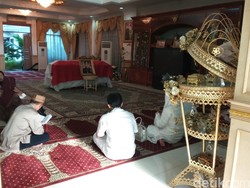 Irjen Purn Abubakar Akan Dimakamkan di TMP Kalibata Selepas Zuhur