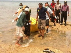 Identitas Mayat Telanjang Ditemukan Nelayan di Sumenep adalah Seorang PNS