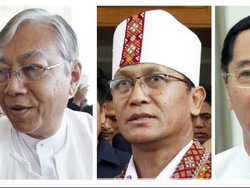 Parlemen Myanmar Siap Pilih Presiden Baru