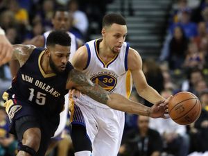 Warriors Menang Lagi di Kandang, Cavaliers Tumbang di Tangan Jazz