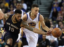 Warriors Menang Lagi di Kandang, Cavaliers Tumbang di Tangan Jazz