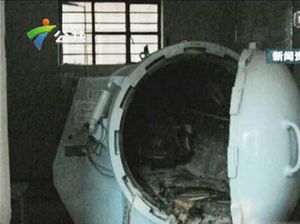 Kecelakaan-kecelakaan Terapi Hiperbarik di Berbagai Negara